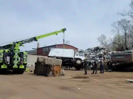 Reliable Semi Truck Towing Services in New Britain CT and Southington CT