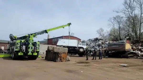  Semi Truck Towing Services in New Britain CT