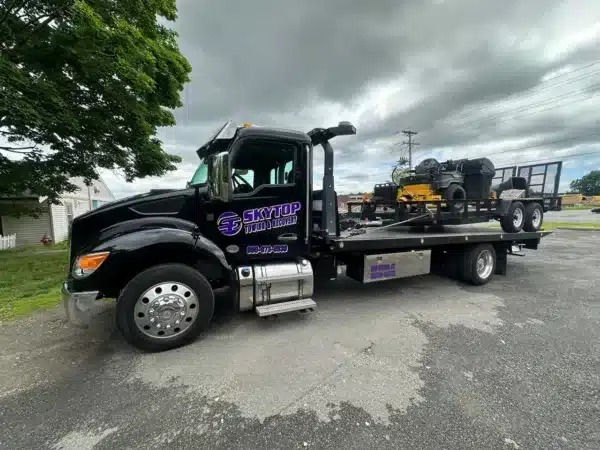 Reliable and Efficient Towing Services in Connecticut