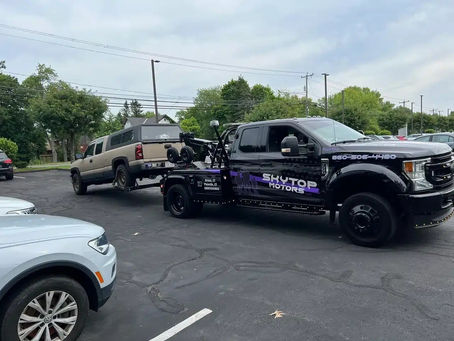 Reliable Accident & Semi Truck Towing Services Near You – Skytop Towing & Recovery LLC