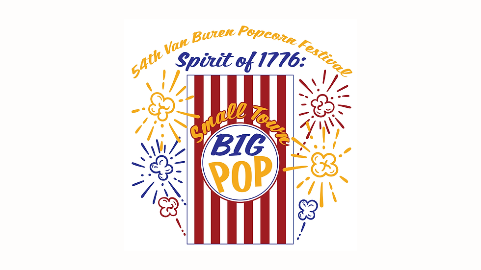 Van Buren Popcorn Parade