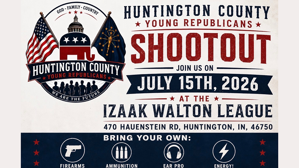 HUNTINGTON Co Young Republicans