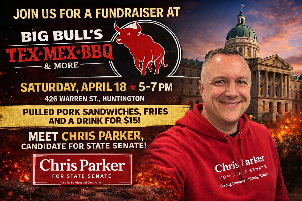 BBQ Fundraiser