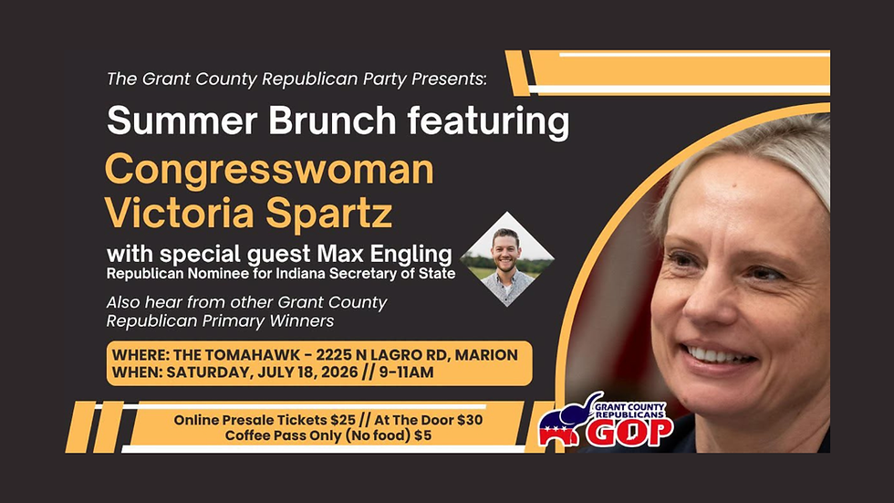 GRANT Co GOP Brunch