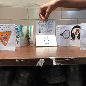 Eight Page Zine