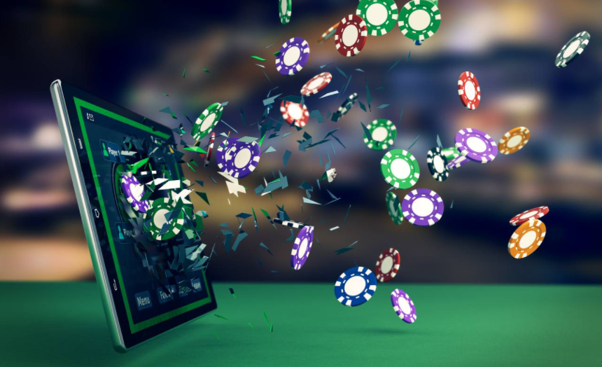 온라인카지노사진-탑섬