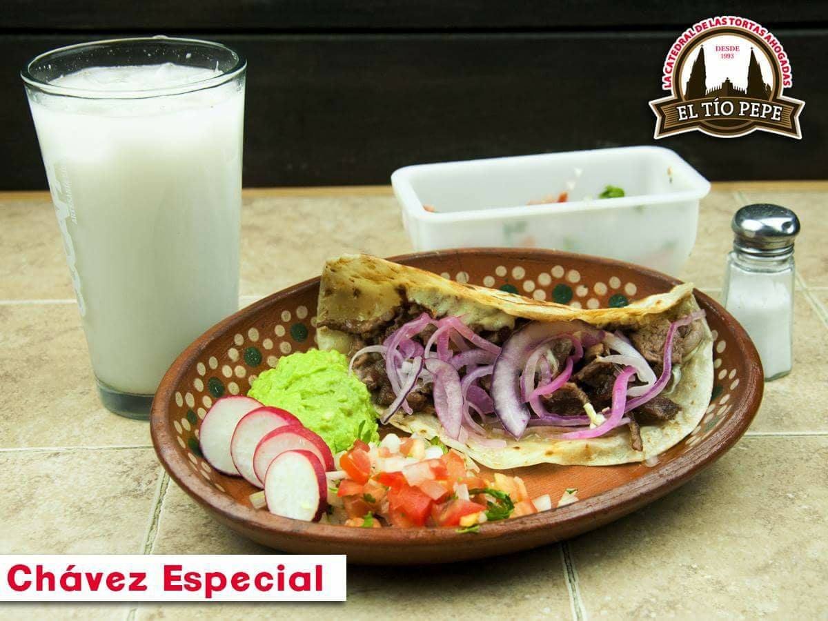 HOME Tacos EL TIO PEPE