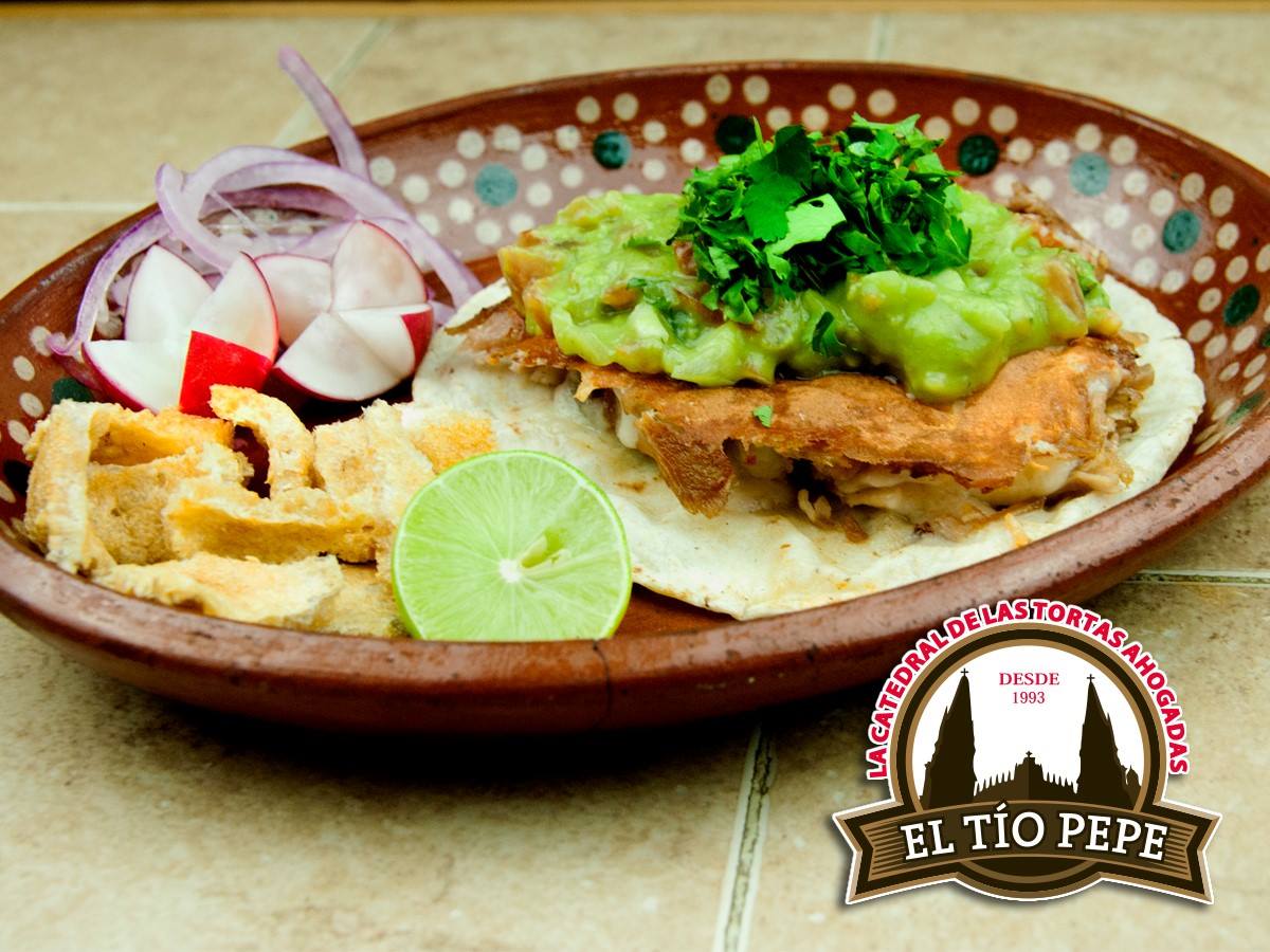 HOME Tacos EL TIO PEPE