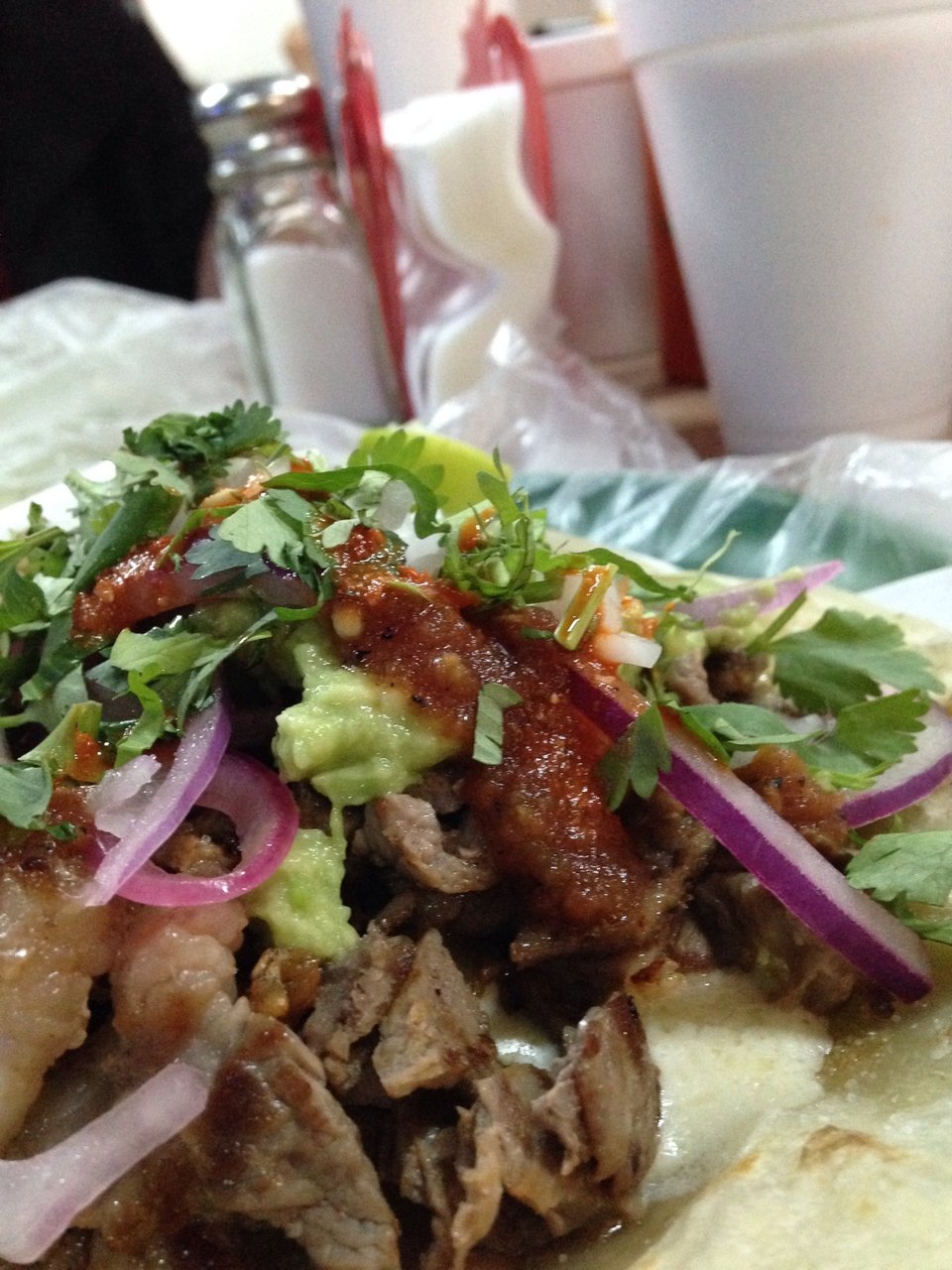 HOME Tacos EL TIO PEPE