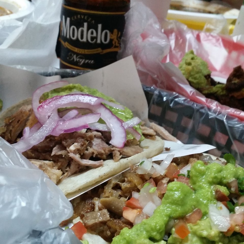 HOME Tacos EL TIO PEPE