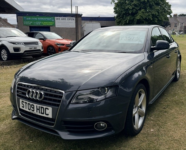 2009 Audi A4
