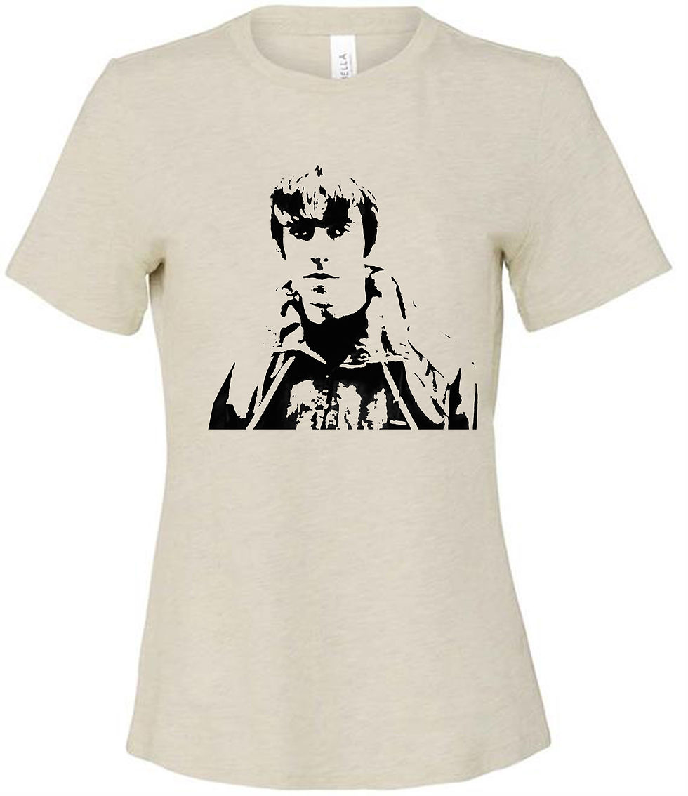 Thumbnail: Liam Gallagher Oasis GreaTs T-shirt