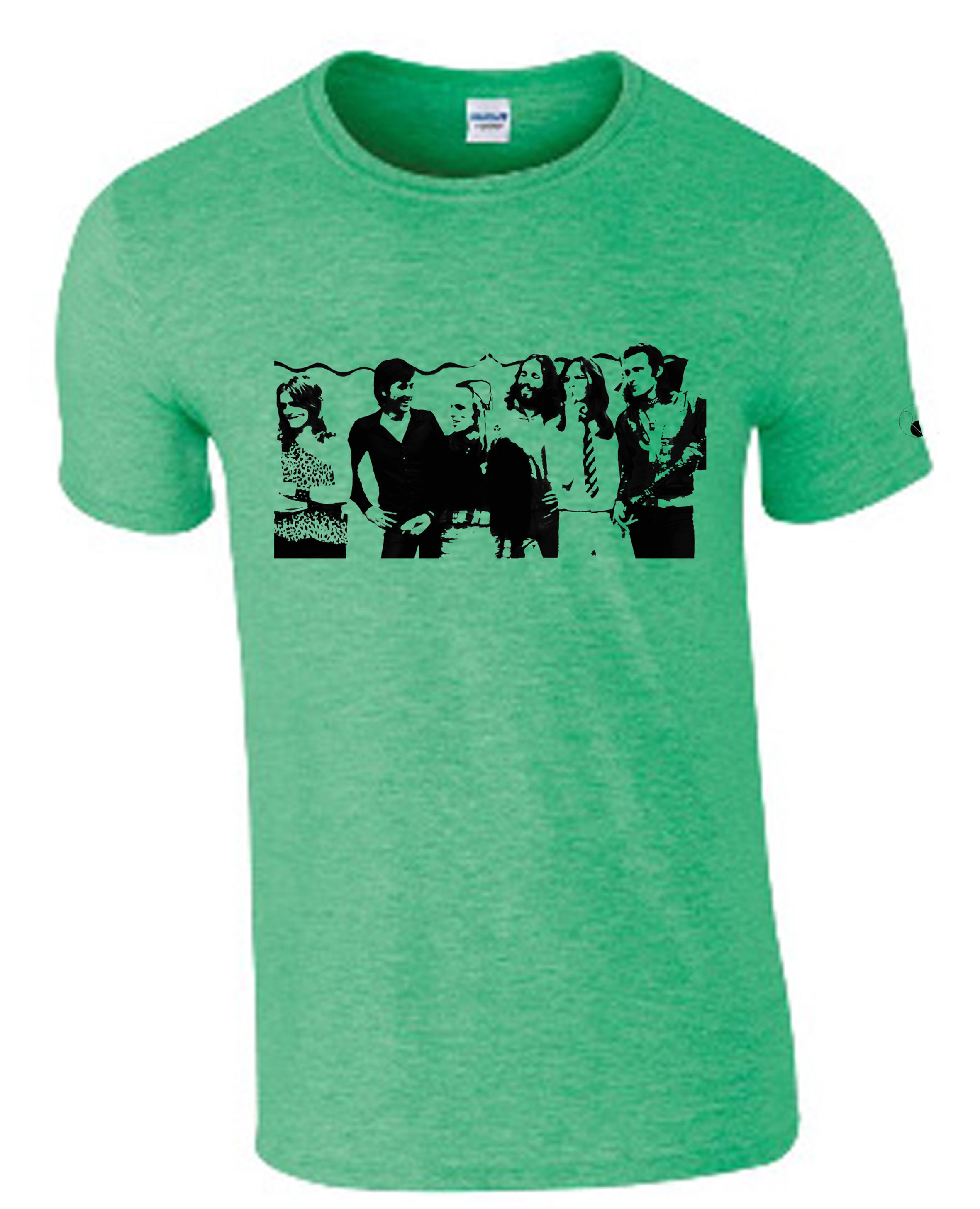 Roxy Music GreaTs T-shirt