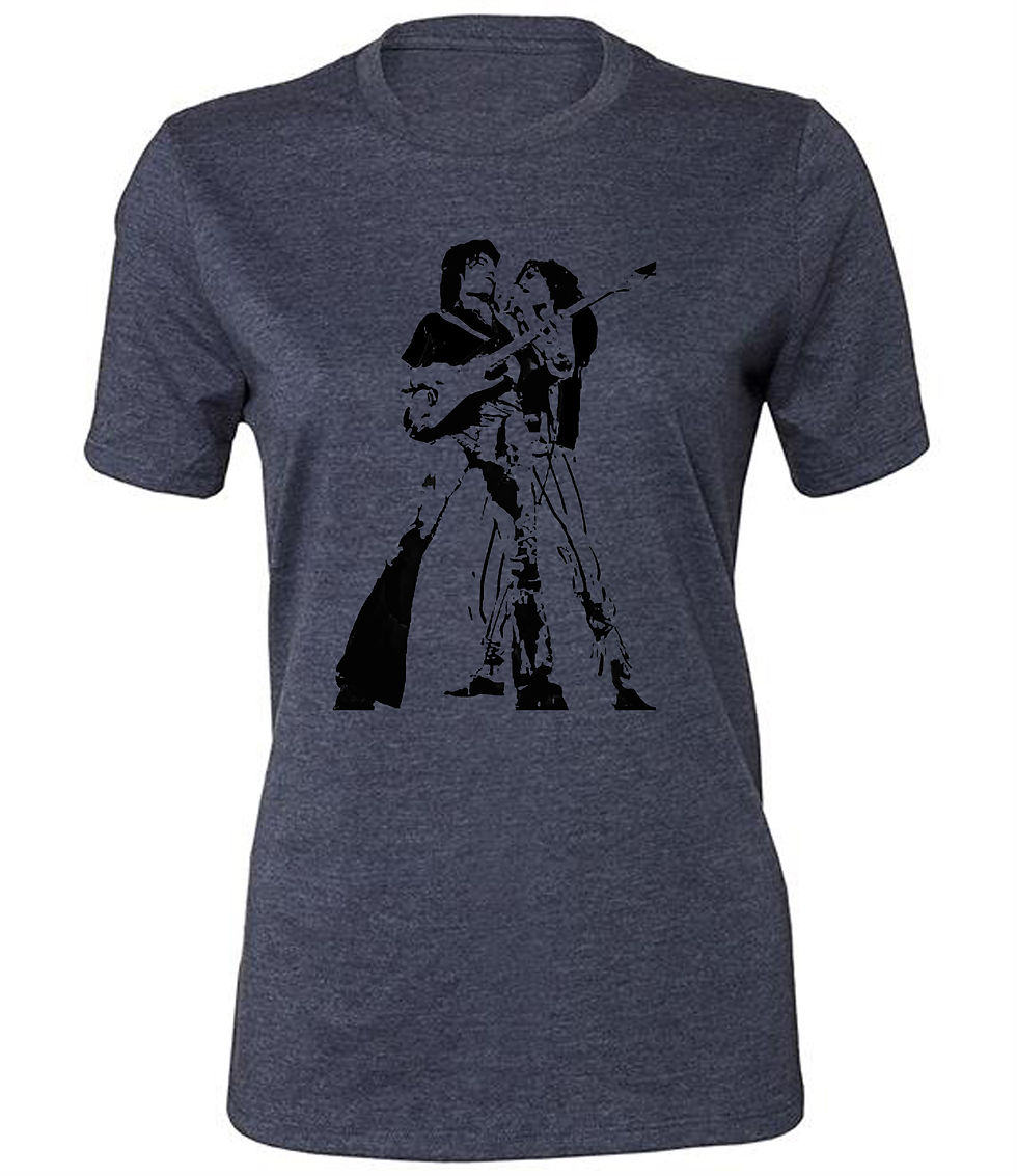 Thumbnail: Faces - Rod and Ronnie GreaTs T-shirt