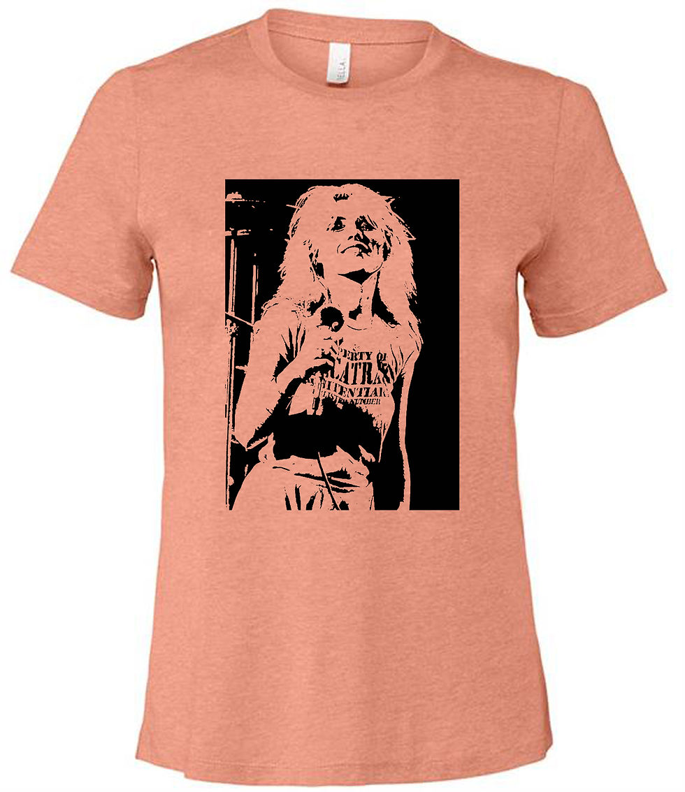 Thumbnail: Blondie Debbie on stage GreaTs T-Shirt