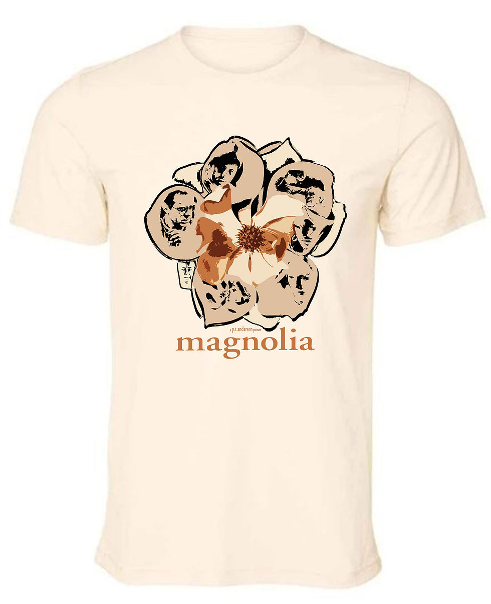 Thumbnail: Bespoke Paul Thomas Anderson movie shirts