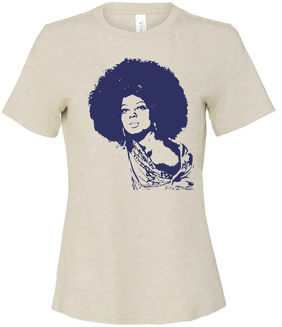 Thumbnail: 60's soul legend Diana Ross GreaTs T-shirt