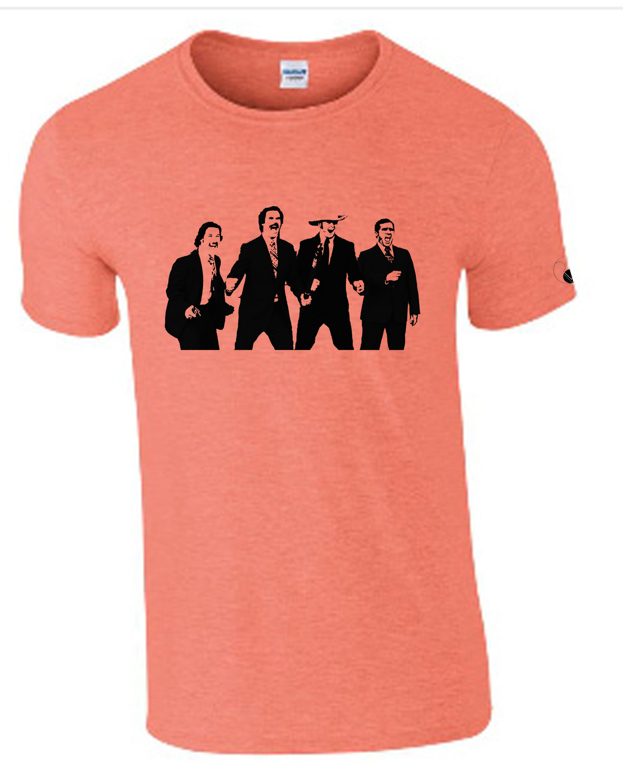 Anchorman #2 Film GreaTs Tee