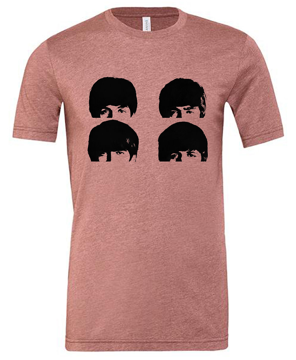 Thumbnail: Fab 4 GreaTs T-shirt
