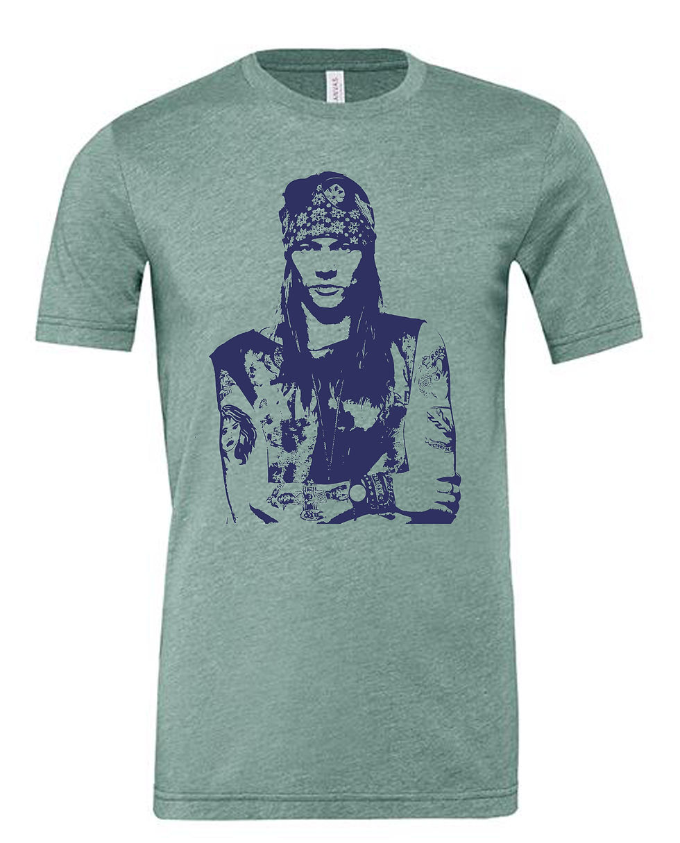 Thumbnail: Axl Rose GreaTs T-Shirt