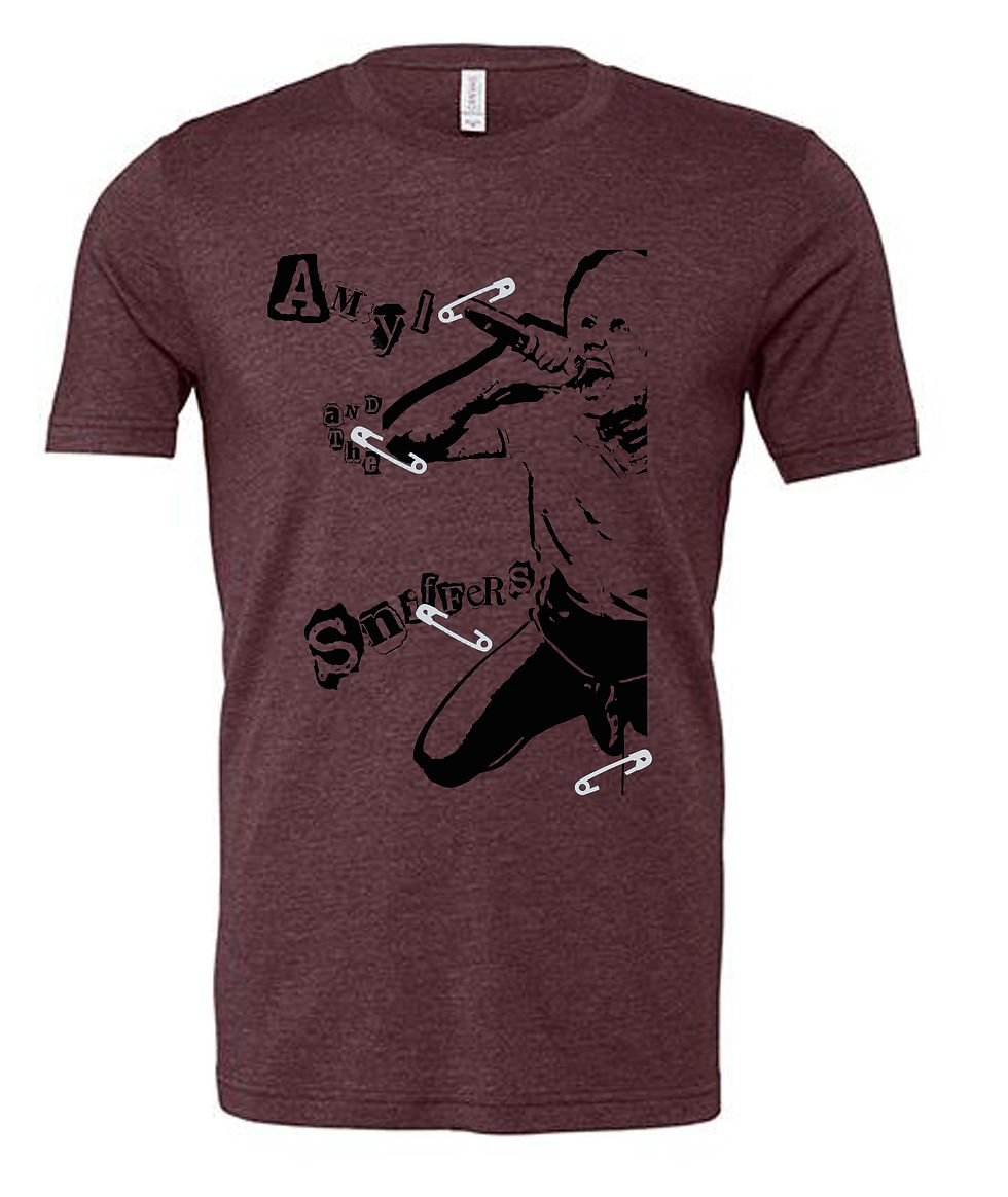 Thumbnail: Amyl and the Sniffers GreaTs T-Shirt