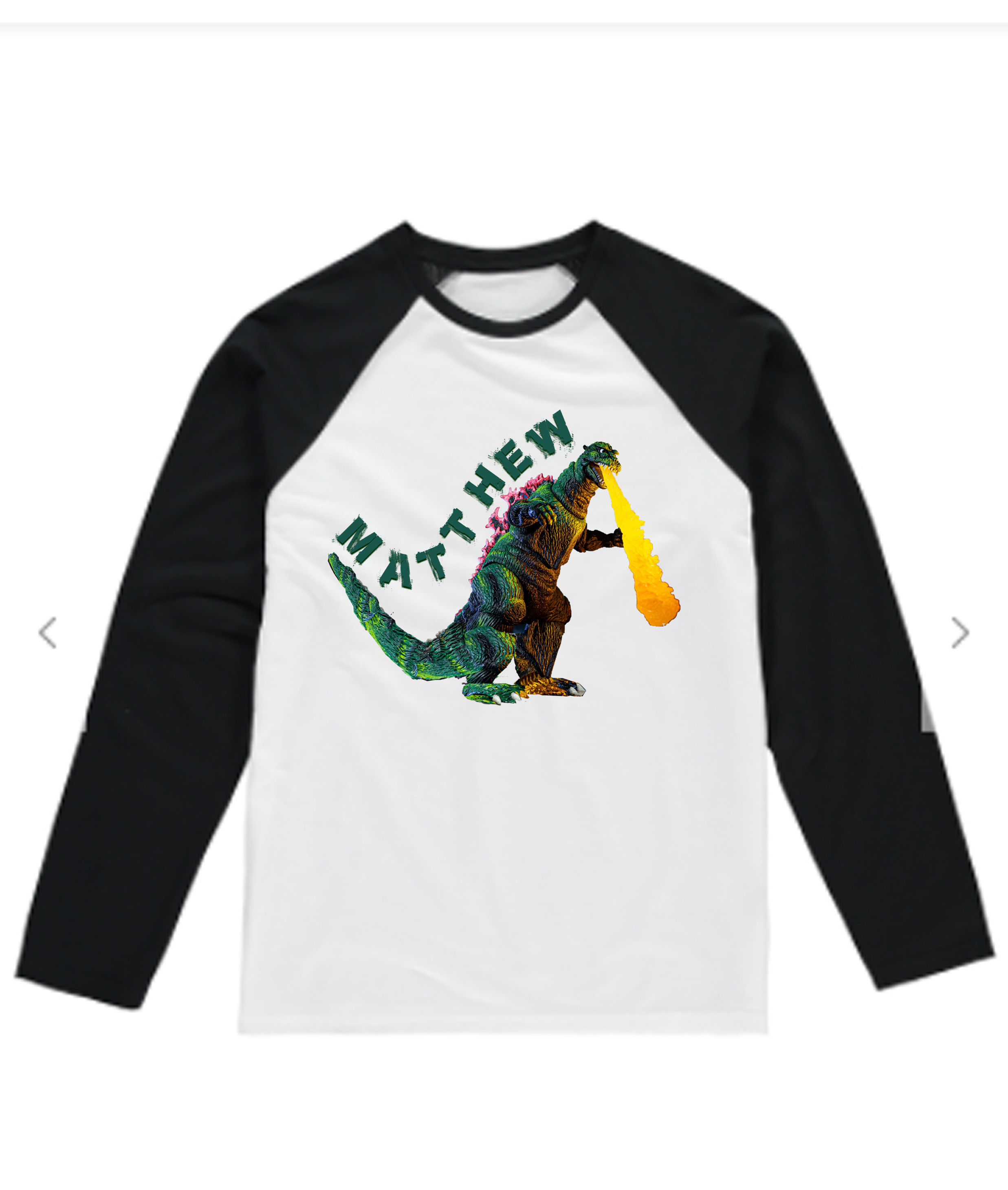 Personalised GreaTs Youth long sleeved Tees