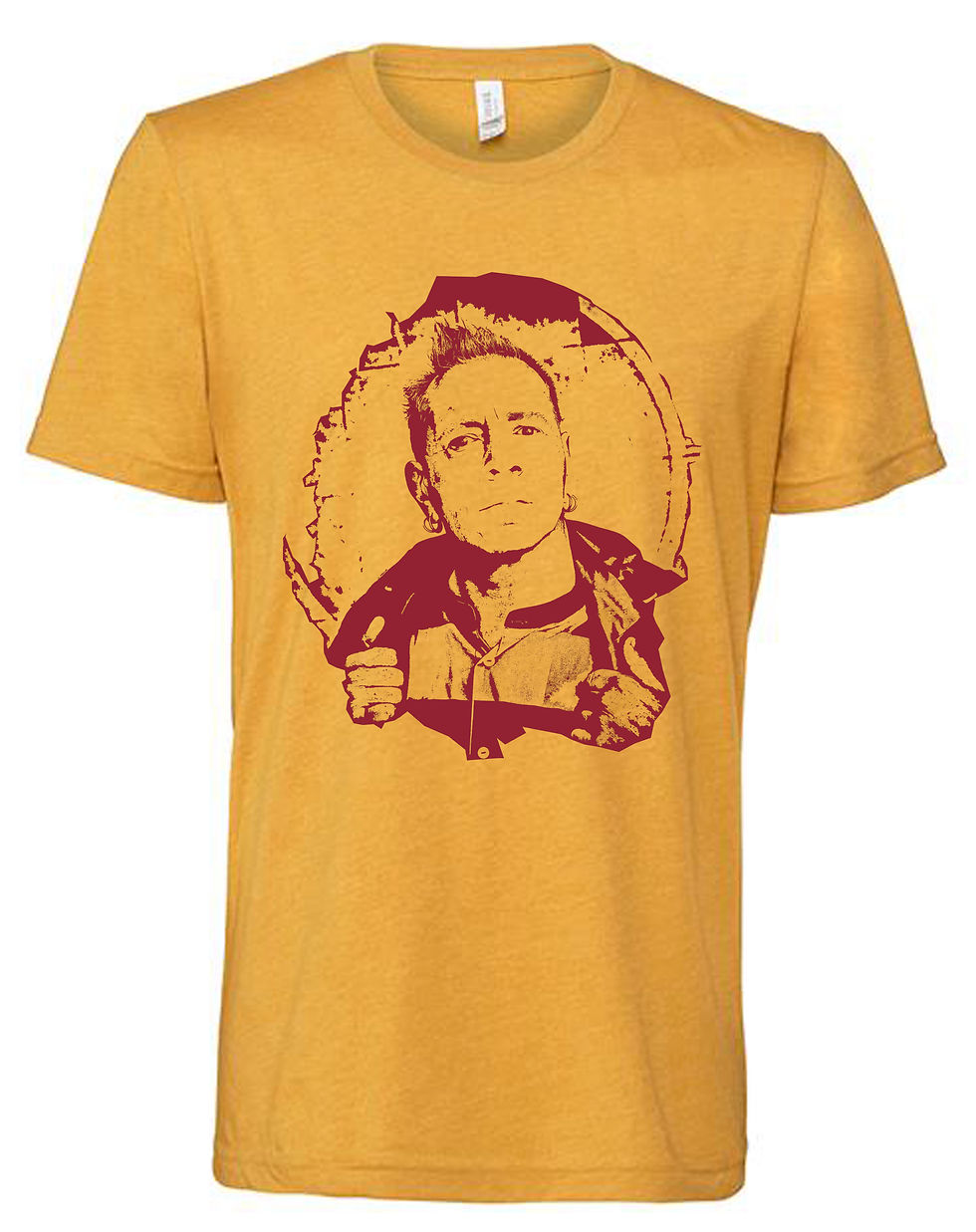 Thumbnail: John Lydon GreaTs T-shirt
