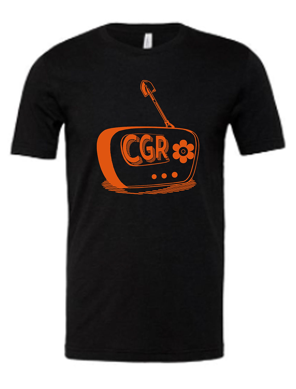 Thumbnail: Homage to Shaun W Keaveny's Community Garden Radio  GreaTs Tee