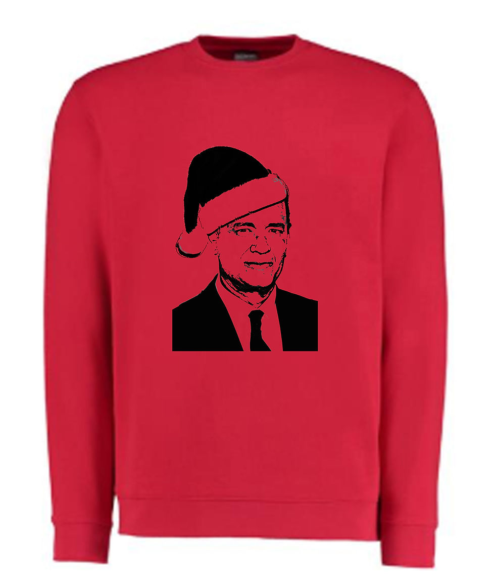 Thumbnail: Bespoke Perfect Santa GreaTs Xmas Jumper