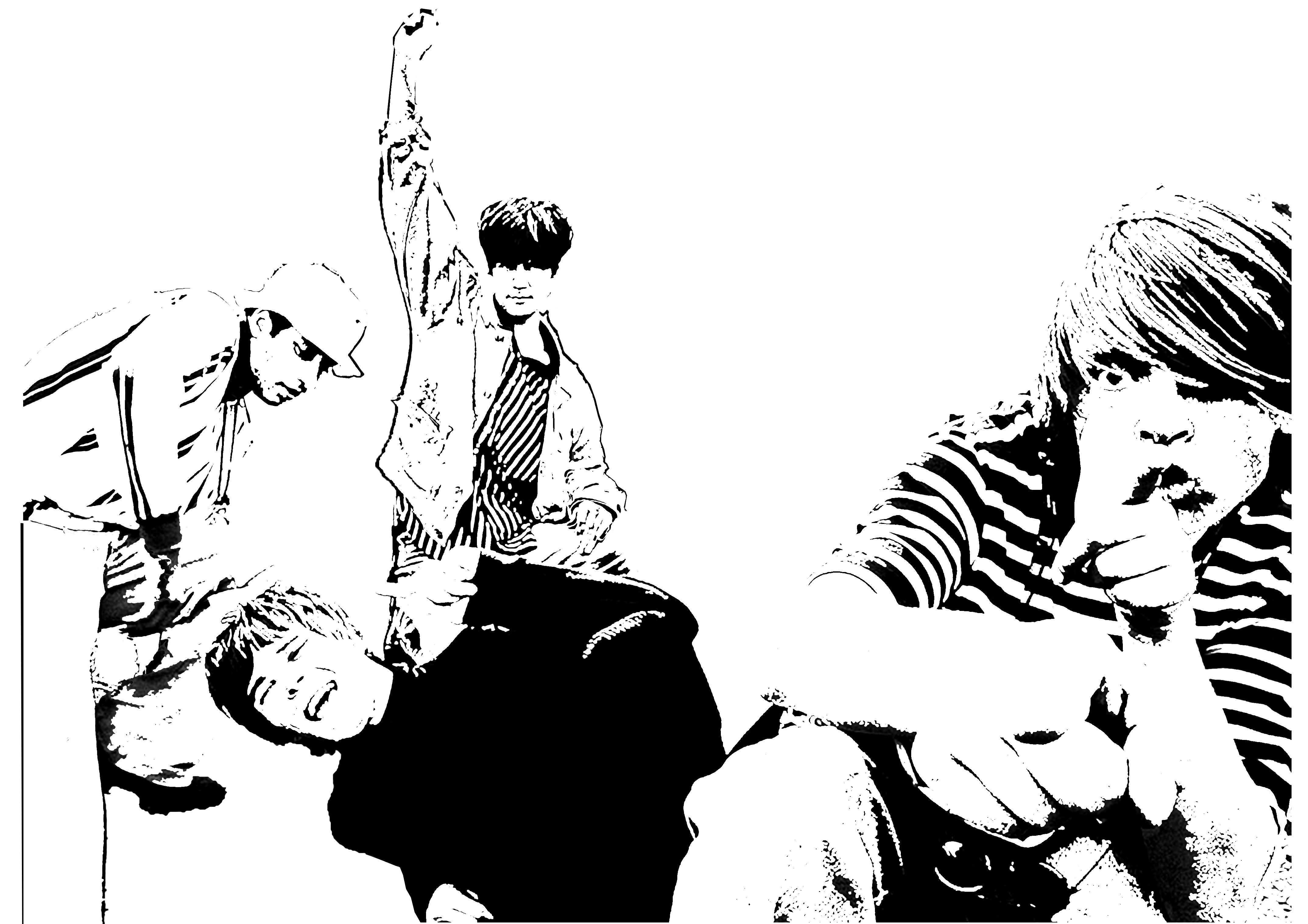 ARCHIVED - Stone Roses #1 GreaTs Tee