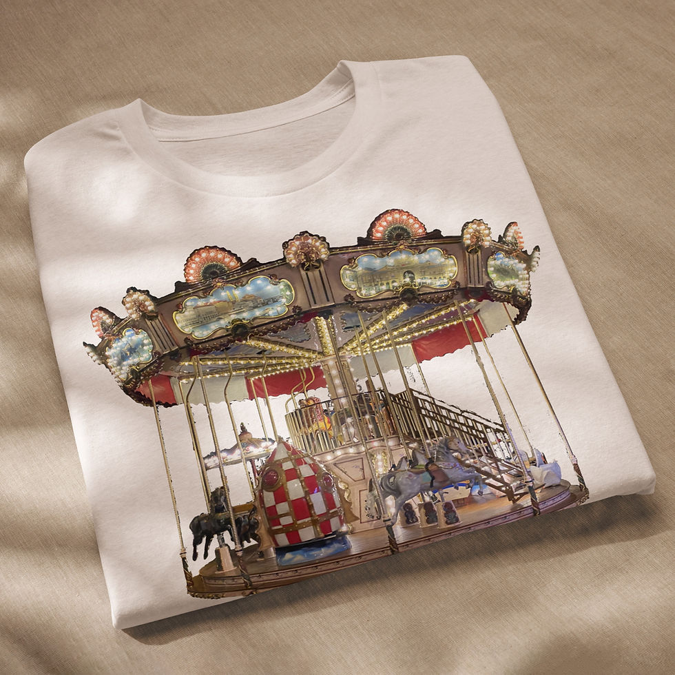 Miniature : T-shirt unisexe classique N°50
