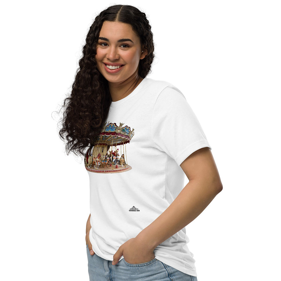 Miniature : T-shirt unisexe classique N°51