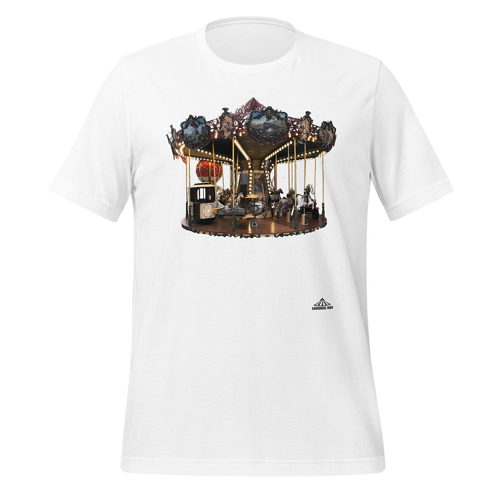 Miniature : T-shirt unisexe classique N°52