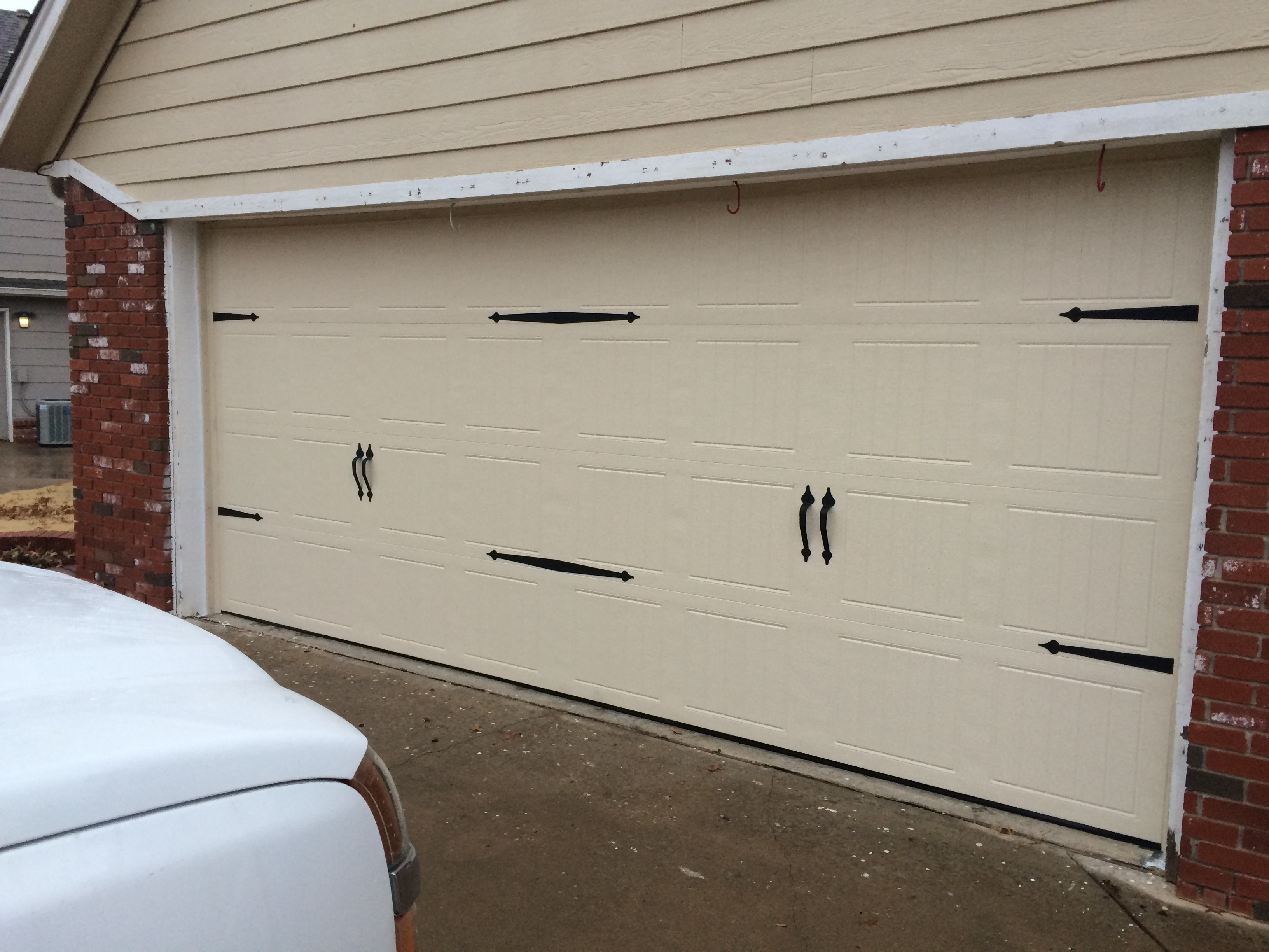 Garage Door Repair Tulsa Ca