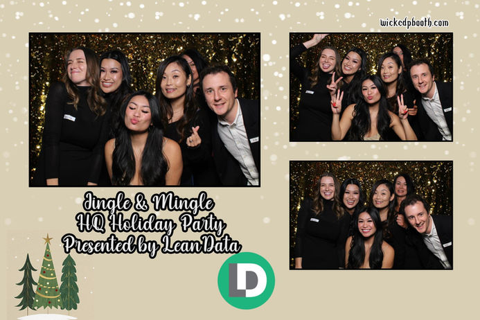 Wicked! Photobooth – San Francisco, Bay Area