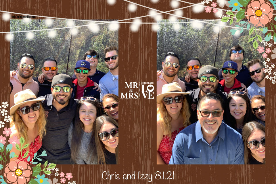 Wicked! Photobooth – San Francisco, Bay Area