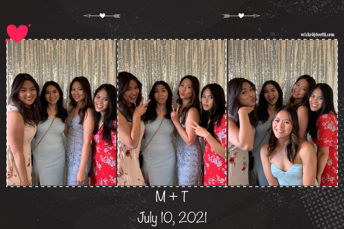 Wicked! Photobooth – San Francisco, Bay Area