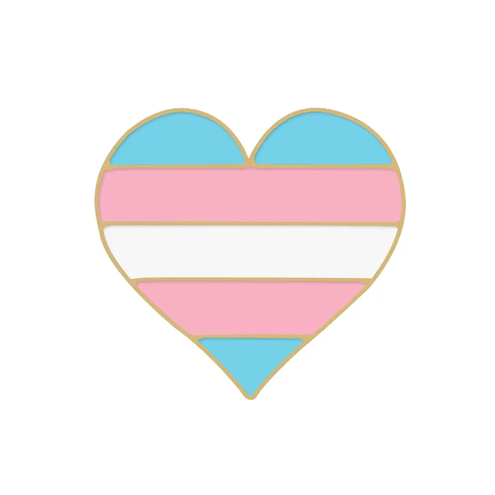 Thumbnail: The "Yes, Still Queer" Expression Pins