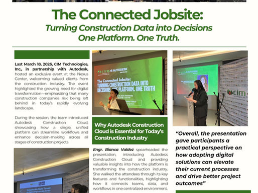 One Platform, One Truth: Streamlining Workflows with Autodesk Construction Cloud
