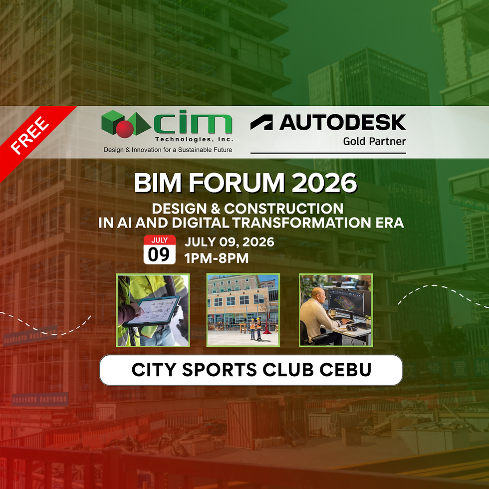 BIM Forum 2026: Design & Construction in AI and Digital Transformation Era