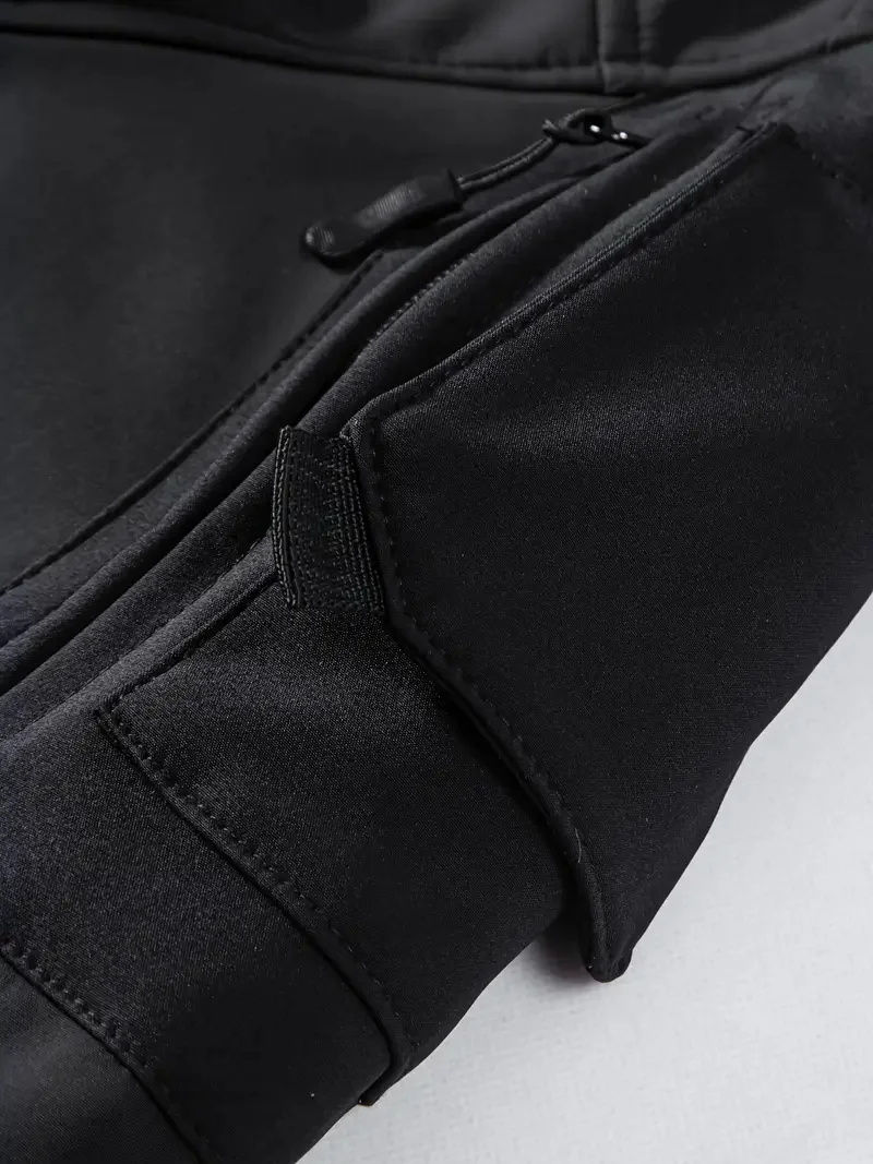 Miniatura: New Autumn WinterTactical Jackets Men Military Soft Shell Waterproof Windproof H