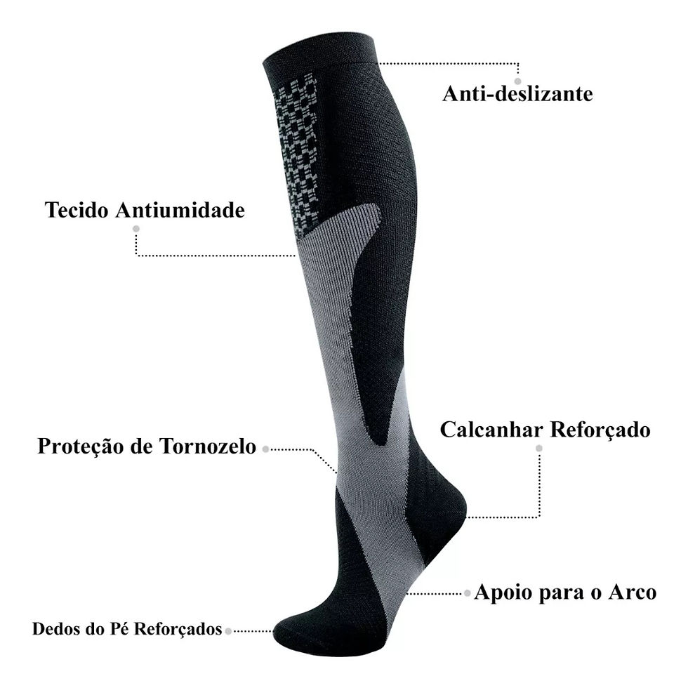 Miniatura: Socks, Socks, Football, High-top Half, Men's Socks, High-top Men's Socks, Profes
