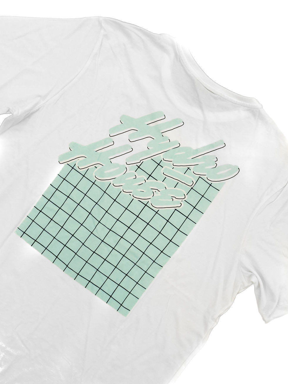Miniatura: CAMISETA OFICIAL HYDRO HOUSE DE MÚSICA E ATLETISMO