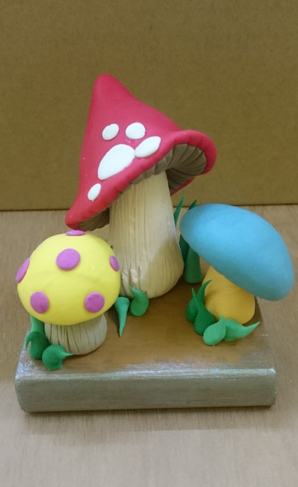 Clay Modelling