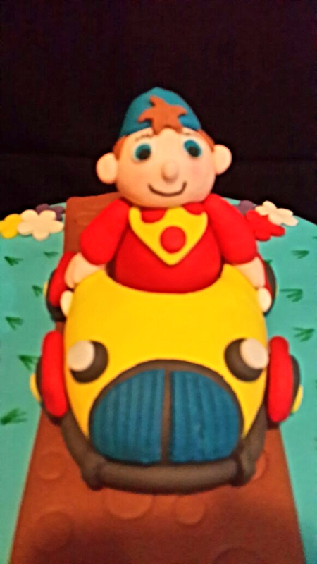Noddy Cake