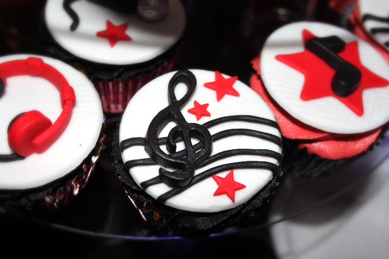 For the love of music