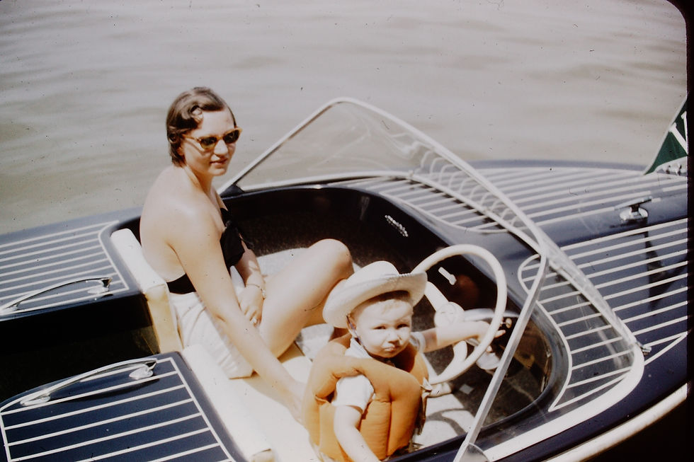 Boating