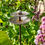 Thumbnail: Decorative 2 Tier Rain Catcher Plant Support - Plant Stake  - Garden Supports -