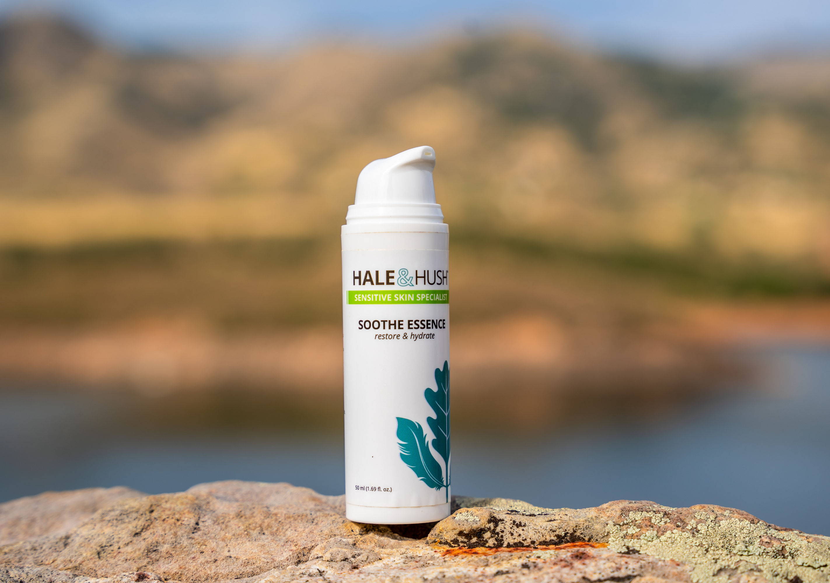 SOOTHE ESSENCE SERUM