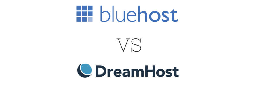 Bluehost vs DreamHost